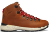 Danner 62710 Mountain 600 EVO Mocha Brown/Rhodo Red Hiking Shoes