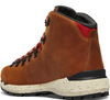 Danner 62710 Mountain 600 EVO Mocha Brown/Rhodo Red Hiking Shoes