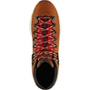 Danner 62710 Mountain 600 EVO Mocha Brown/Rhodo Red Hiking Shoes