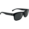 Spy Optic Crossway SOSI Matte Black Grey Polar Sunglasses