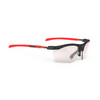 Rudy Rydon Slim Carbonium ImpactX Photochromic 2 Laser Red