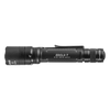 Carry A True Illumination Tool. The Everyday Carry Light 2 — or EDCL2-T — doubles down on the everyday brilliance of the EDCL1-T. Room for two 123A batteries gives EDCL2-T twice the fuel and more than double the maximum output for in-your-face performance. It punches out 1,200 lumens of blinding white light on High and a useful 5 lumens on Low through a Total Internal Reflection (TIR) lens that’s perfect for medium- to long-range illumination. Its body and tailcap are knurled for a secure grip, and its two-way clip permits bezel-up or bevel-down carry. It’s bold enough to confront any task.