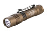 Streamlight ProTac 1L Dual Fuel Programable Flashlights Tan