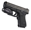Securely fits Glock® Gen 4 or Gen 5 models with rails. Desgined to fit snugly around the trigger guard
