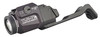 Streamlight 69428 TLR-7A 500 Lumens Contour Remote Compact Rail Mounted Tactical Light With Grip Switch for Glock, Rail Locating Keys, CR123A Lithium Battery, Black, Box Packaged