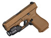 Streamlight 69428 TLR-7A Rail Mounted Gun Lights w/Contour Remote for Glock® Pistols