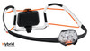 Lightweight rechargeable headlamp with multi-beam and AIRFIT® headband. 500 lumens
The rechargeable IKO® CORE headlamp combines multiple technologies to offer 500 lumens at only 79 g. Featuring an AIRFIT® headband, an ultra-thin lamp body and an energy source worn in the rear, the headlamp is balanced and comfortable enough to be imperceptible. The multiple LEDs are ideally distributed to provide uniform lighting, for optimal visual comfort. Thanks to its HYBRID CONCEPT design, IKO® CORE comes with the CORE rechargeable battery and is also compatible with three AAA/LR03 batteries (not included). It is versatile: can also be worn around the neck, or transformed into a lantern, using the storage pouch. It can be flattened to reduce bulk, making it practical for all outdoor activities.