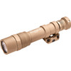 Surefire M600DF-TN Dual Fuel LED Scout Light w/M75 Thumbscrew Mount Tan