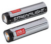 Streamlight SL-B50 USB-C Li-Ion Rechargeable Batteries 2/Pack with Integrated Charge Port