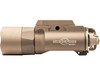 SureFire X300U-B WeaponLight T-Slot Thumbscrew 1000 Lumens TAN
