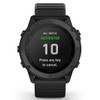 Garmin Tactix Delta Sapphire Edition GPS Smart watch