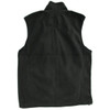 Uzi Lightweight Zip-Up Fleece Vest w/ Handwarmer Pockets