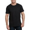 Dickies Mid-Weight Short Sleeve Crew Neck Black T-Shirt Medium