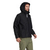 Adidas Men's Lifestyle Urban Rain.RDY Black Rain Jacket