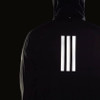 Adidas Men's Lifestyle Urban Rain.RDY Black Rain Jacket