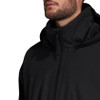 Adidas Men's Lifestyle Urban Rain.RDY Black Rain Jacket