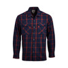 Vertx Canyon River Flannel Shirt