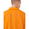 Alpha Industries Lightweight Coaches Jacket, Emergency Orange