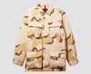 Alpha Industries Jungle Fatigue Shirt Jacket - Desert Camo