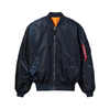 Alpha Industries L-2B Loose Flight Jacket - Replica Blue