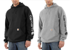 Carhartt Loose Fit Midweight Logo Sleeve Graphic Sweatshirt