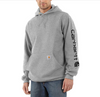 Carhartt Loose Fit Midweight Logo Sleeve Graphic Sweatshirt