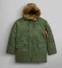 Alpha Industries Men's Gen I N-3B Parka