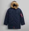 Alpha Industries Men's Slim N-3B Parka