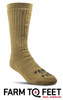 Farm To Feet Kodiak Full Cushion Extended Crew Socks