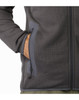 ArcTeryx Mens NAGA Full Zip Hoody Jacket