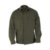 Propper F545238330 BDU Ripstop Long Sleeve 2-Pocket Shirt, Olive