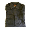 Tru-Spec 1476 Long Sleeve Tactical Dress Ripstop Shirt, Midnight