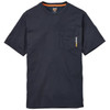Timberland Men's Pro Base Plate Wicking Short Sleeve T-Shirt