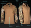 Combat Defense Systems OCP Decisive Action Uniform Combat Shirt