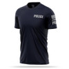 13 Fifty Apparel Uno Men's Police Shirt