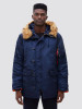 Alpha Industries Men's  N-3B Slim Gen 1 Parka