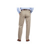 Dickies Regular Fit Tapered Leg Flat Front Khaki Pants