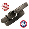 BattleSteel® Triple Layered Leather Gun Belts