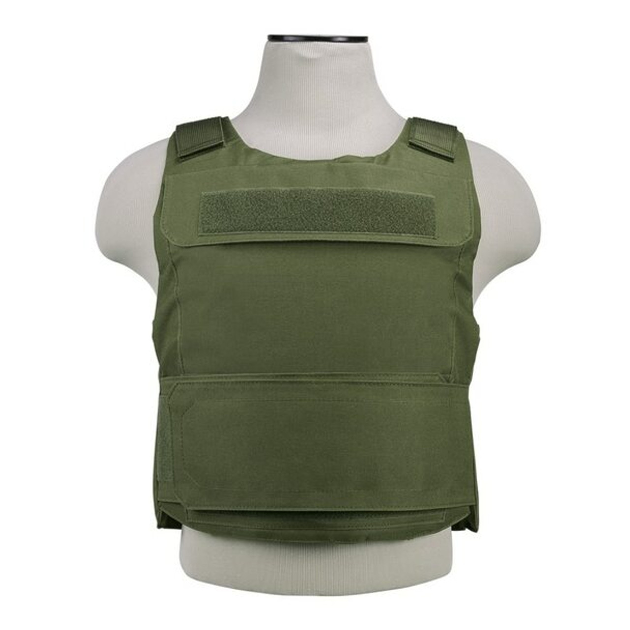 Vism Discreet Plate Carrier MED-2XL / Black