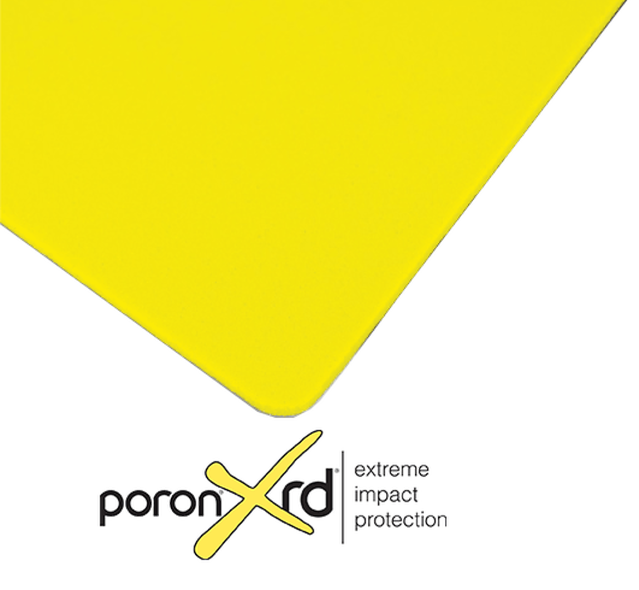 Extreme Impact Protection Foam Poron XRD buy with delivery to the