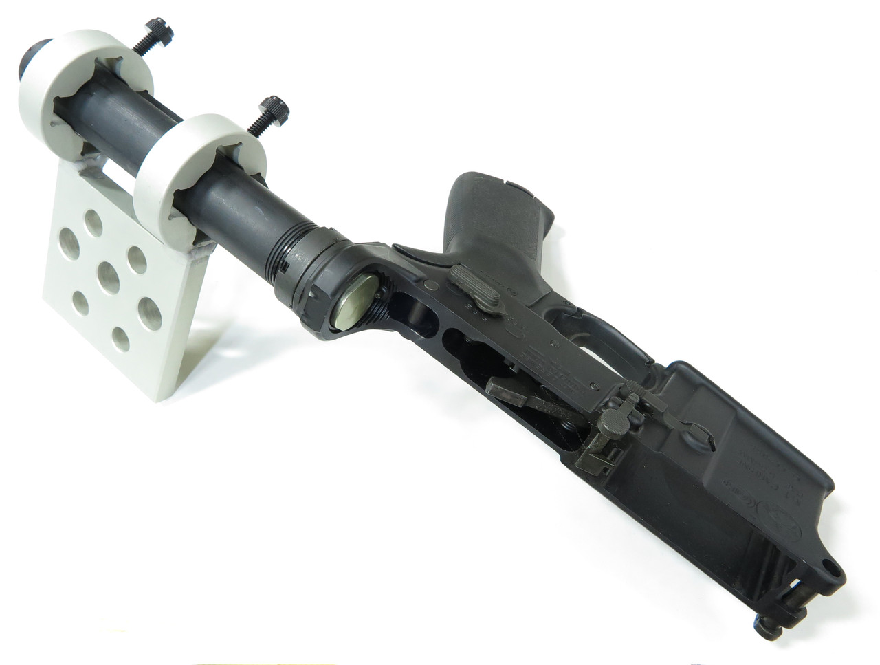 Receiver Extension Buffer Tube Block KZ AR15/M4 buy with delivery