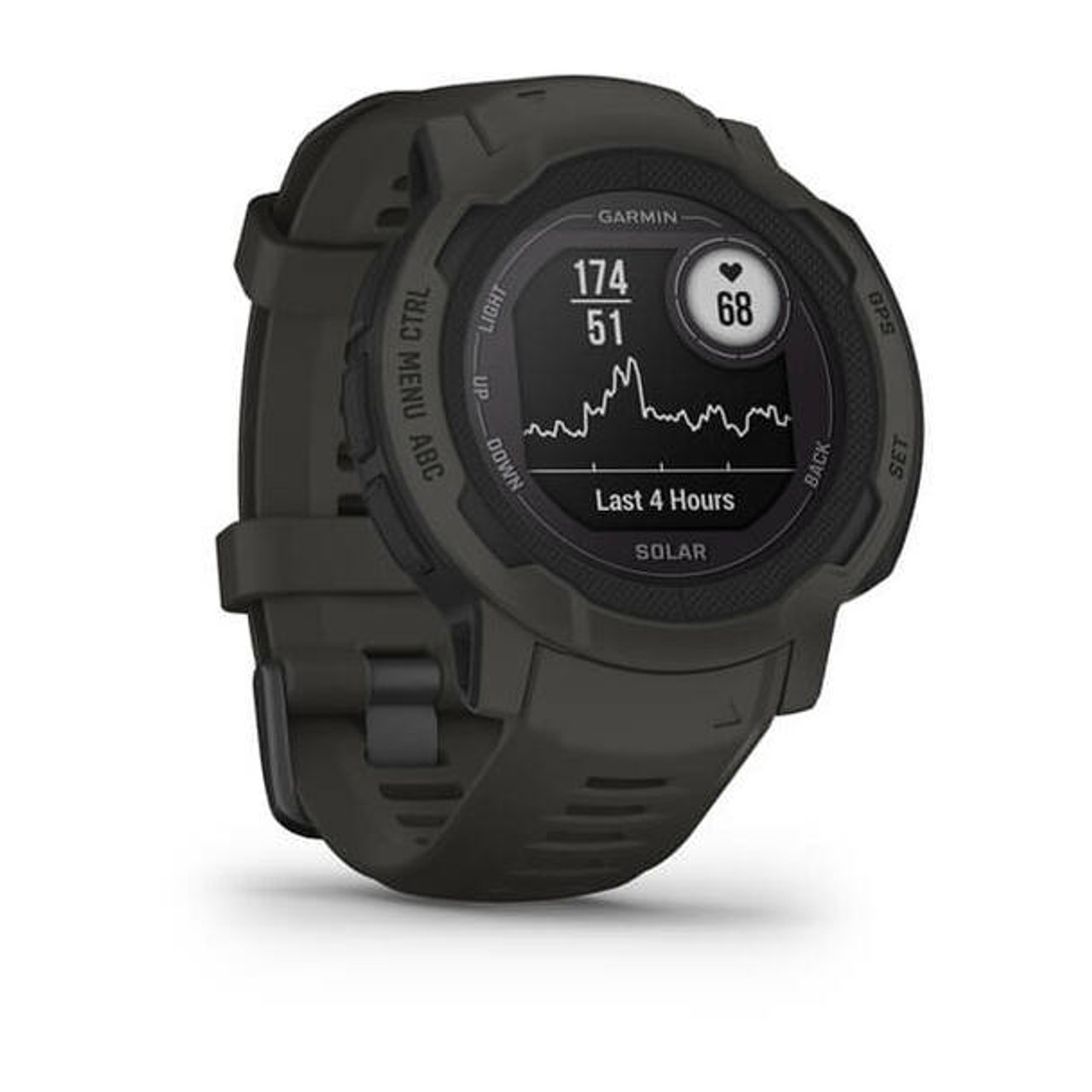 Garmin Instinct 2, Solar, Graphite, SEA (010-02627-60) at Rs 44990 | Garmin  Sports Watch in Delhi | ID: 2849224995888