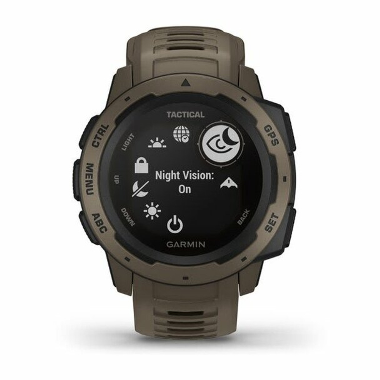 Tactical GPS Watch Instinct by Garmin buy with delivery to