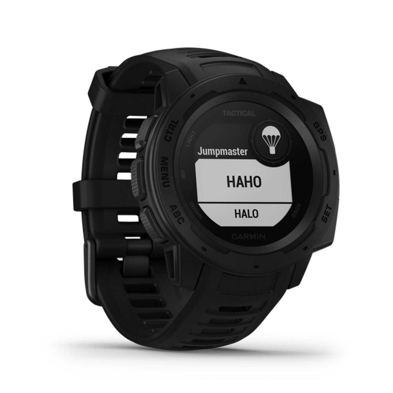 GPS Watch Instinct 2 Solar 45mm Tactical Edition by Garmin buy with  delivery to the USA - BATTLE STEEL®️