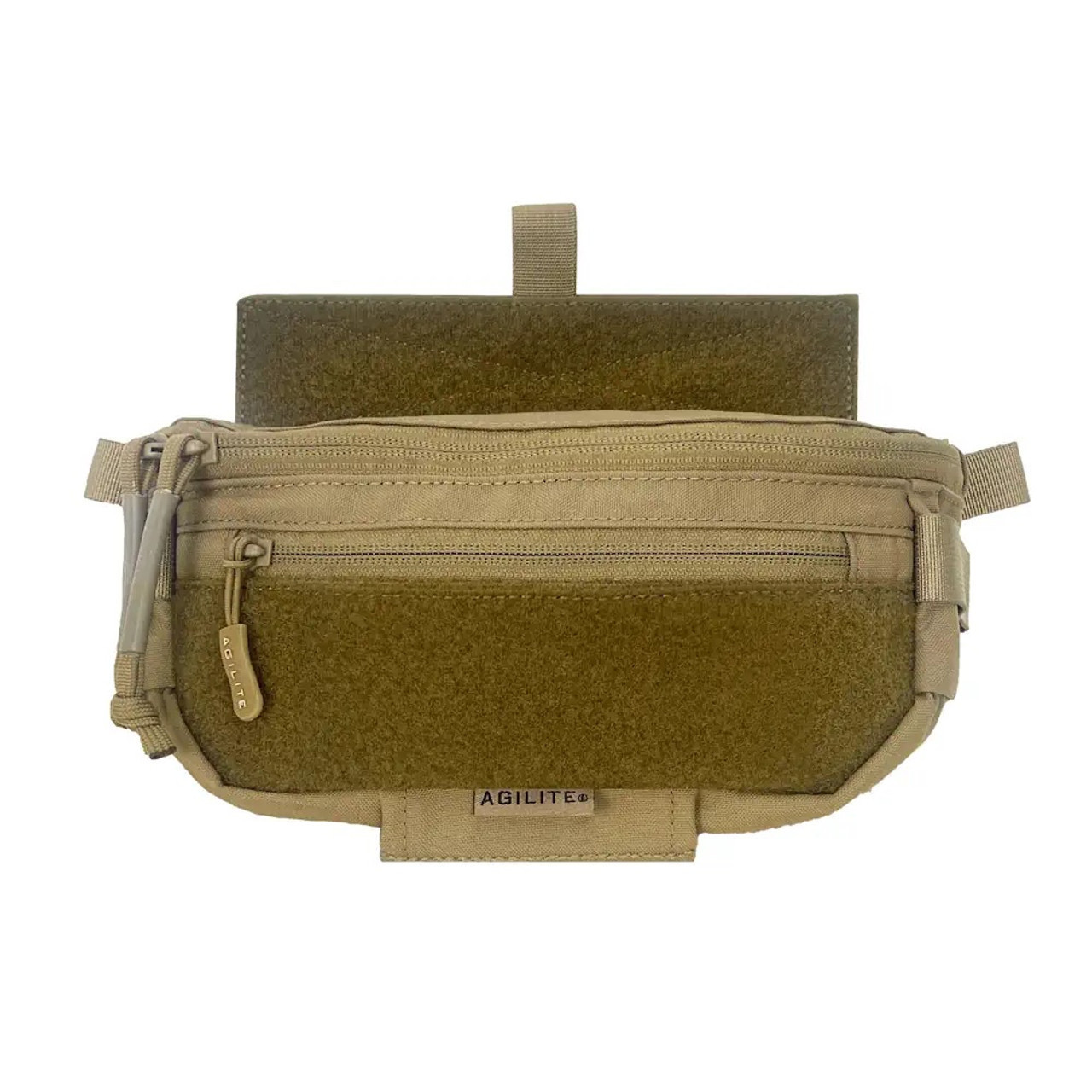 Hanger Pouch Six Pack by Agilite buy with delivery to the USA - BATTLE  STEEL®️