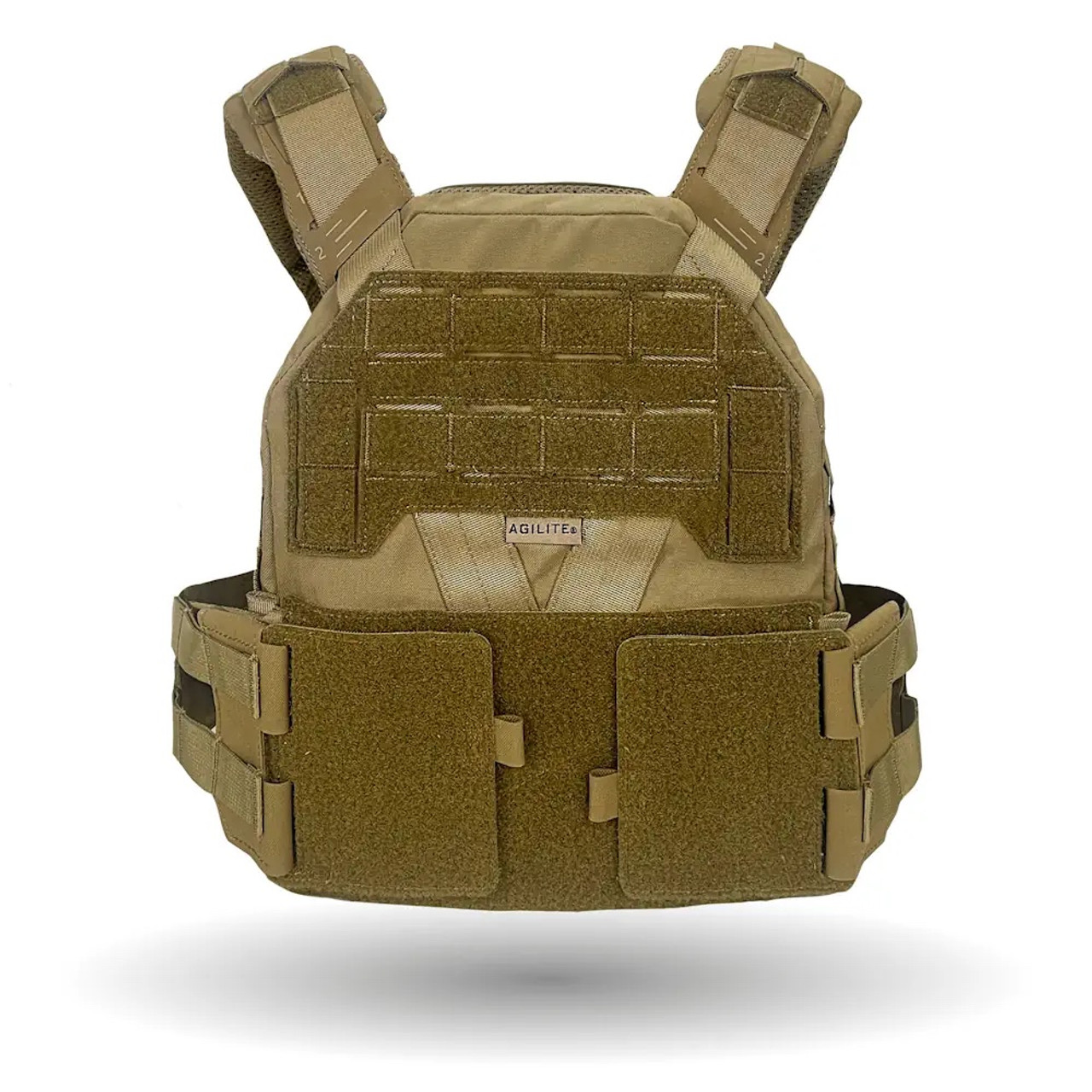 【実物】agilite K-ZERO プレートキャリアー K-Zero Low Profile Plate Carrier