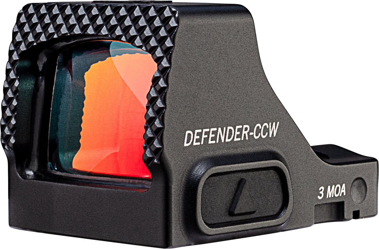 Defender X - Type IIIA Shield