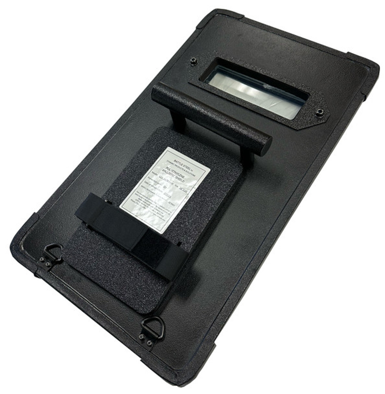 その他 BALLISTICS - BALLISTICS  LOCKFIELD EQUIPMENT PGD Ballistic NIJ 3a visor for ballistic helmets | Police | PGD