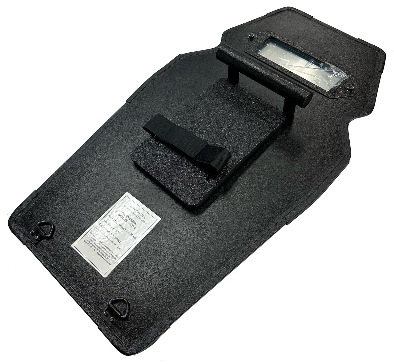 Ballistic Shield With Viewport Level IIIA 36x20 buy with delivery