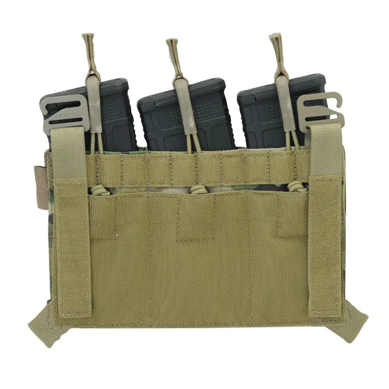 Placard Triple Magazine Pouch AG3 by Agilite buy with delivery to